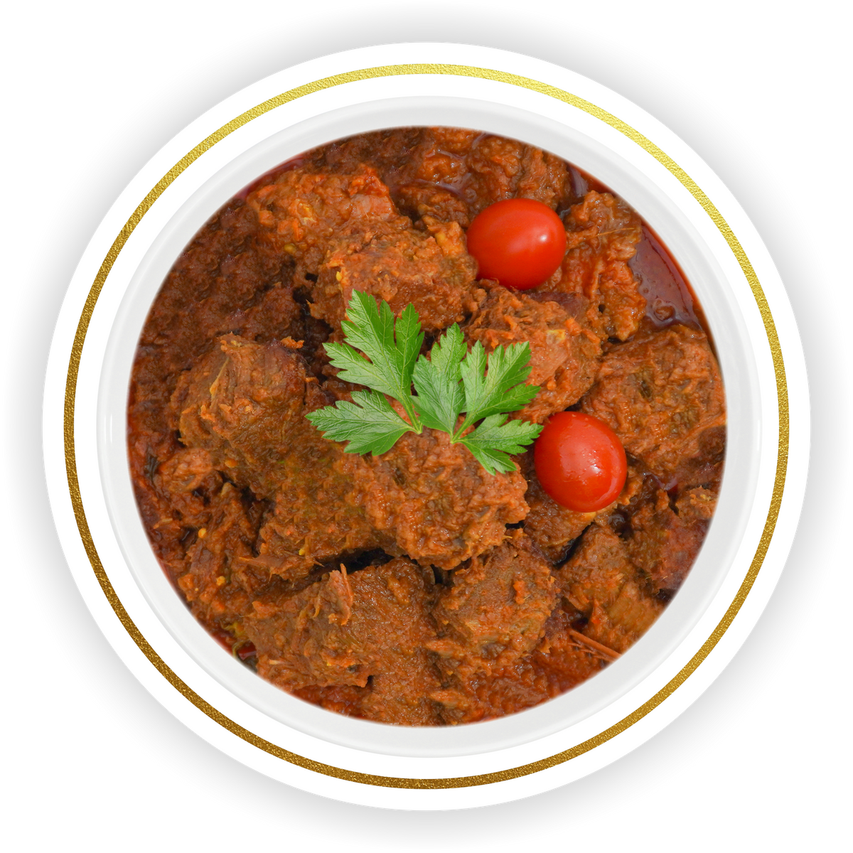 Bamia Kambing