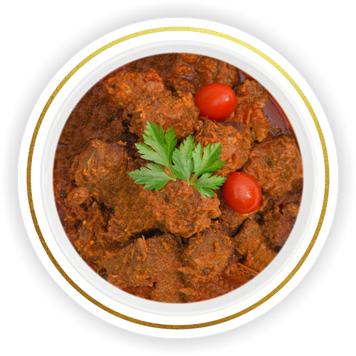Bamia Kambing