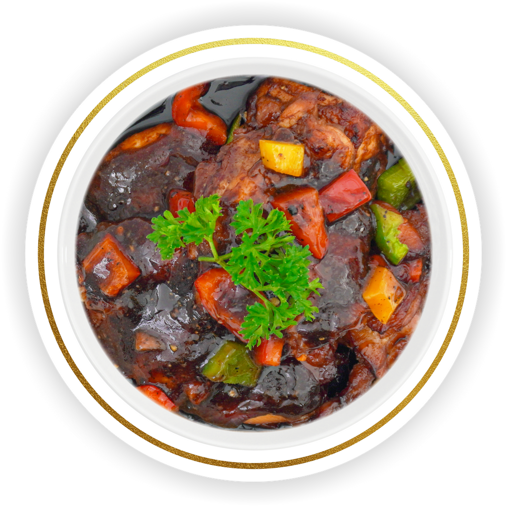 Ayam Lada Hitam