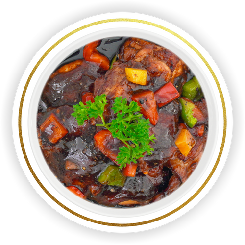 Ayam Lada Hitam