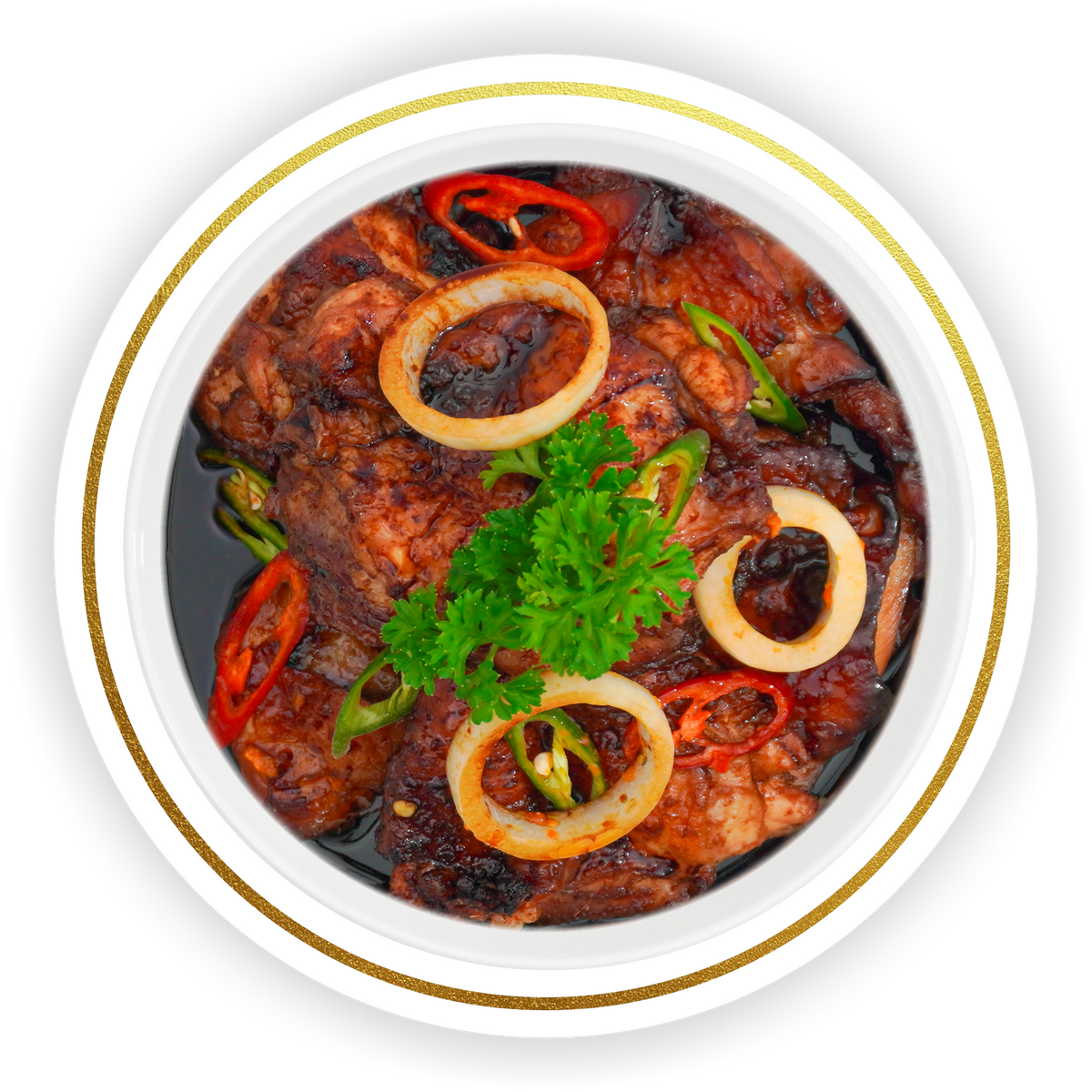 Ayam Masak Kicap