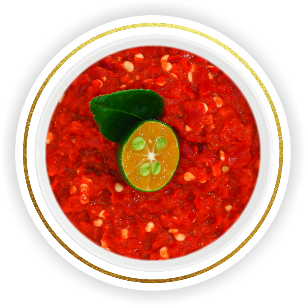 Sambal Belacan