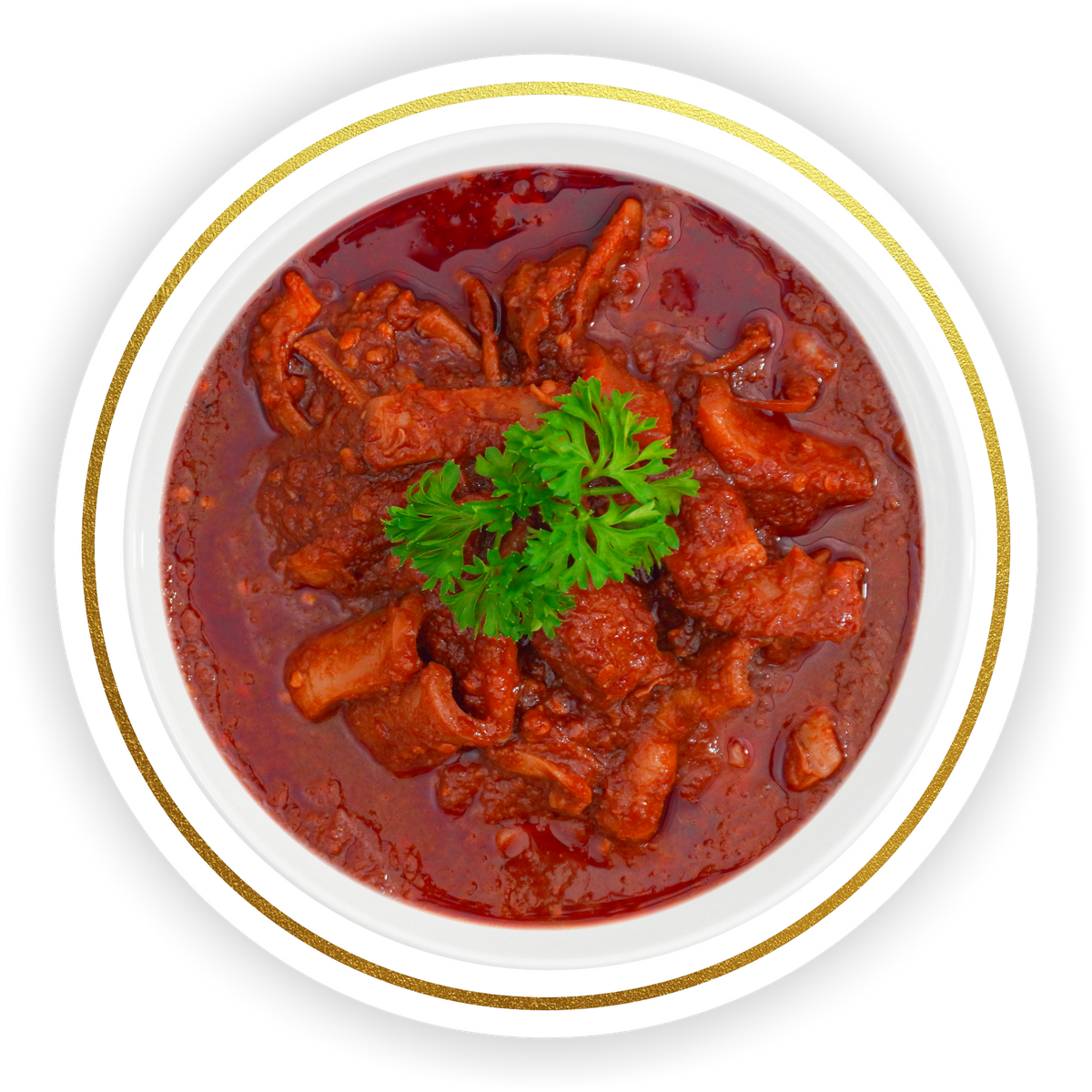 Sambal Sotong Kering