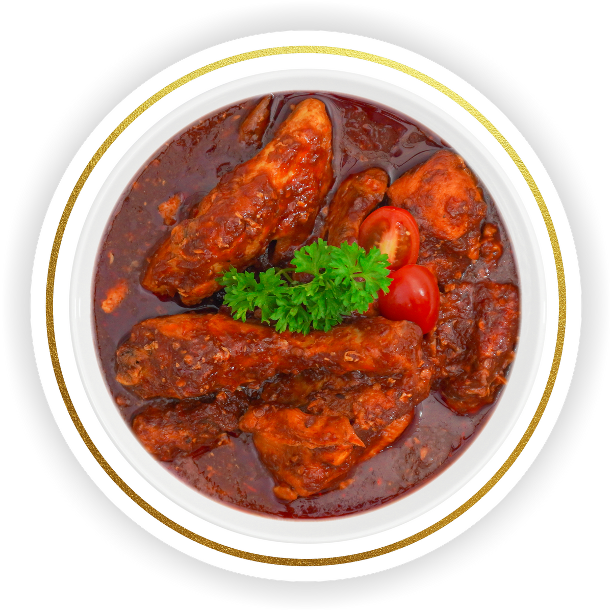Ayam Masak Merah
