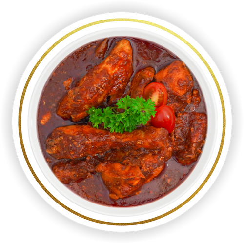 Ayam Masak Merah