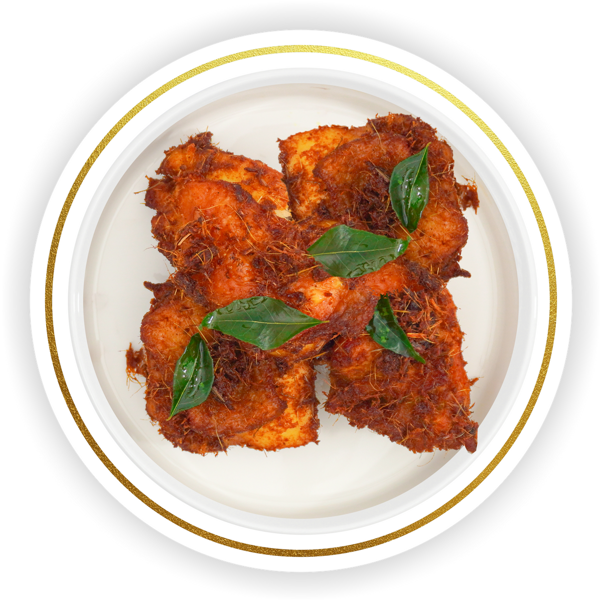 Ayam Goreng Berempah