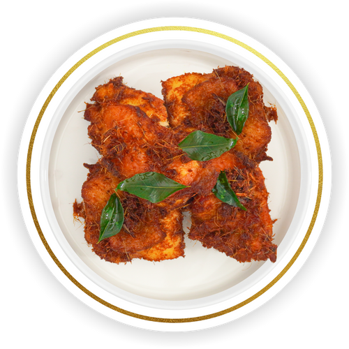 Ayam Goreng Berempah