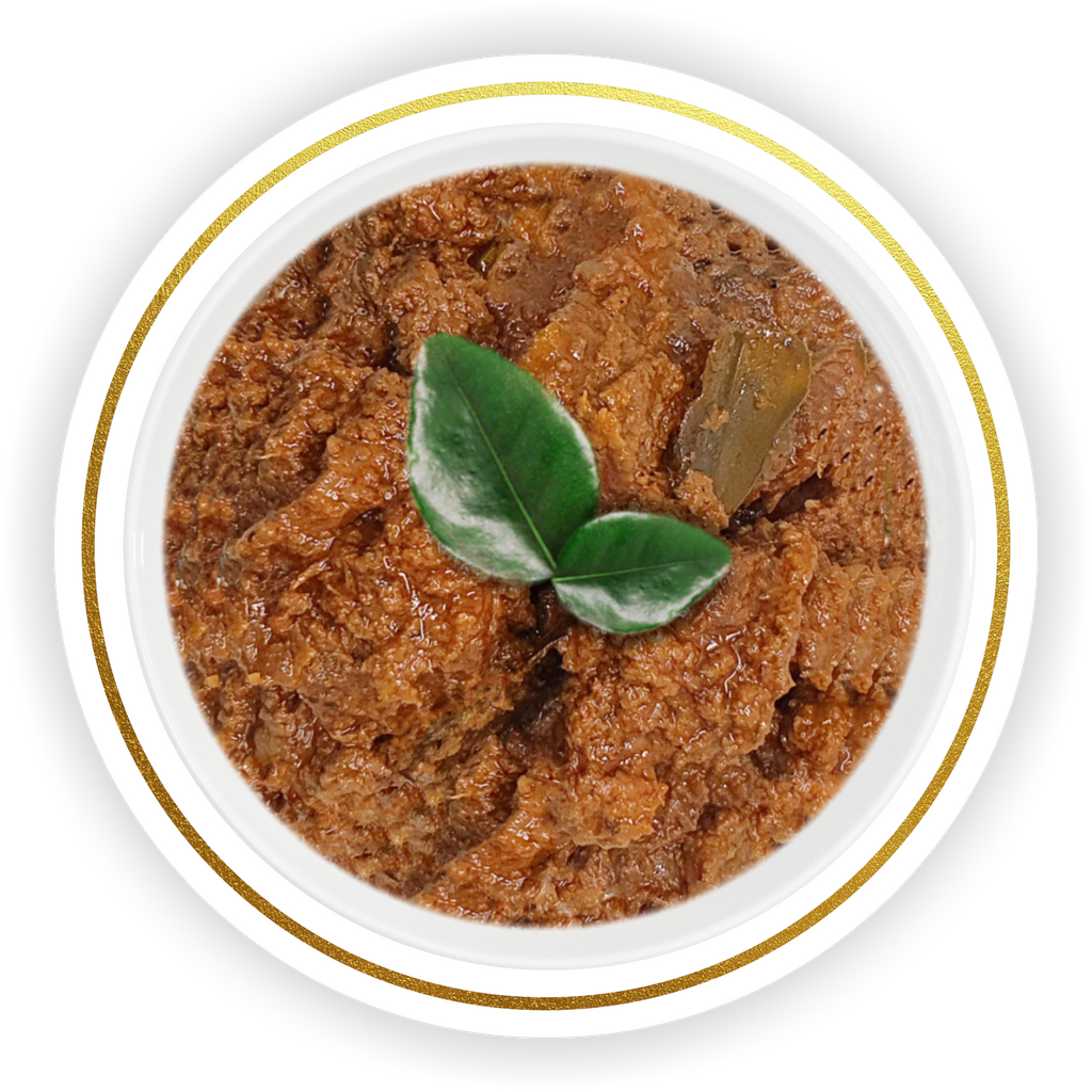Rendang Daging
