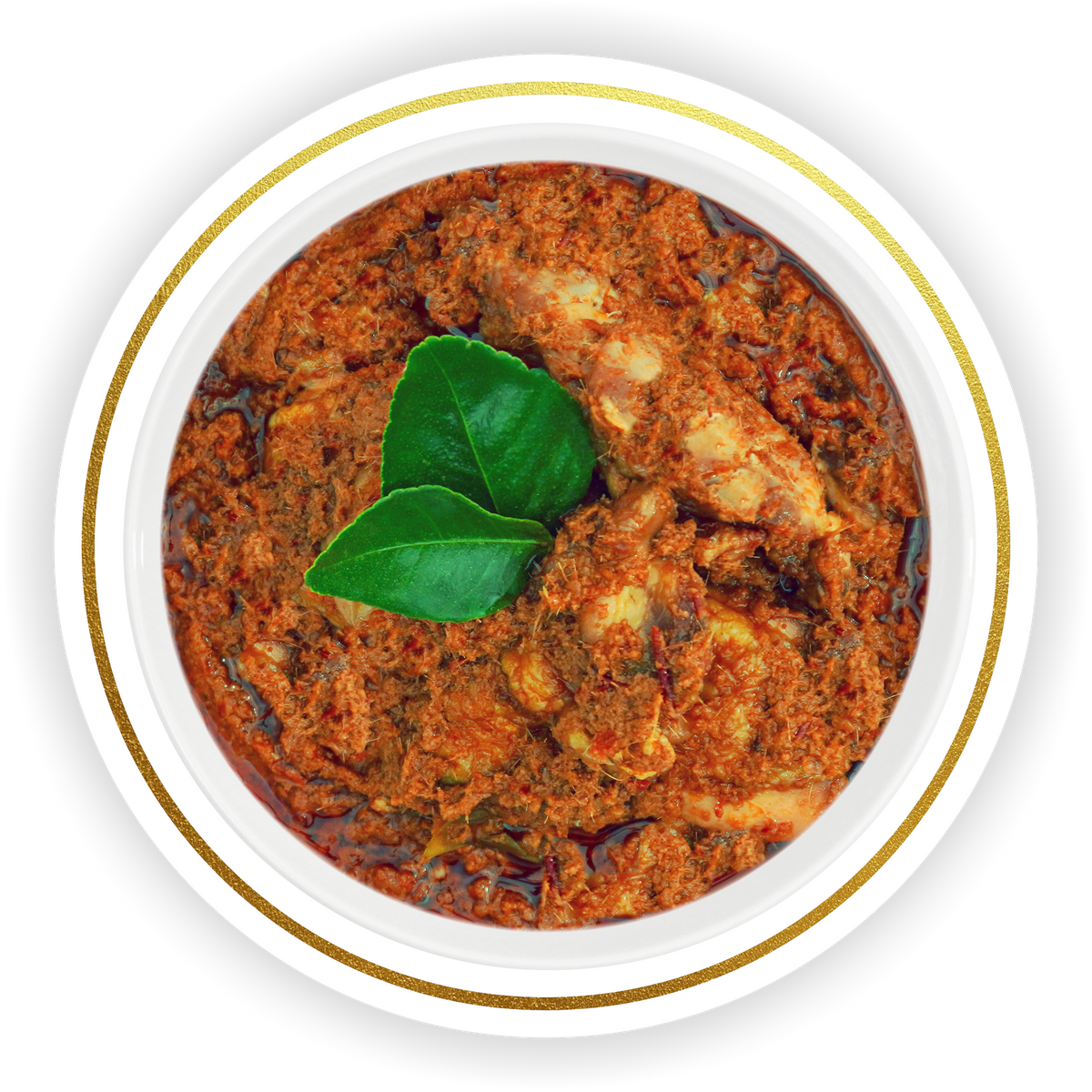 Rendang Ayam