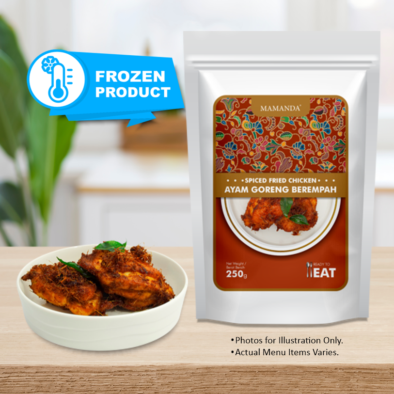 Ayam Goreng Berempah