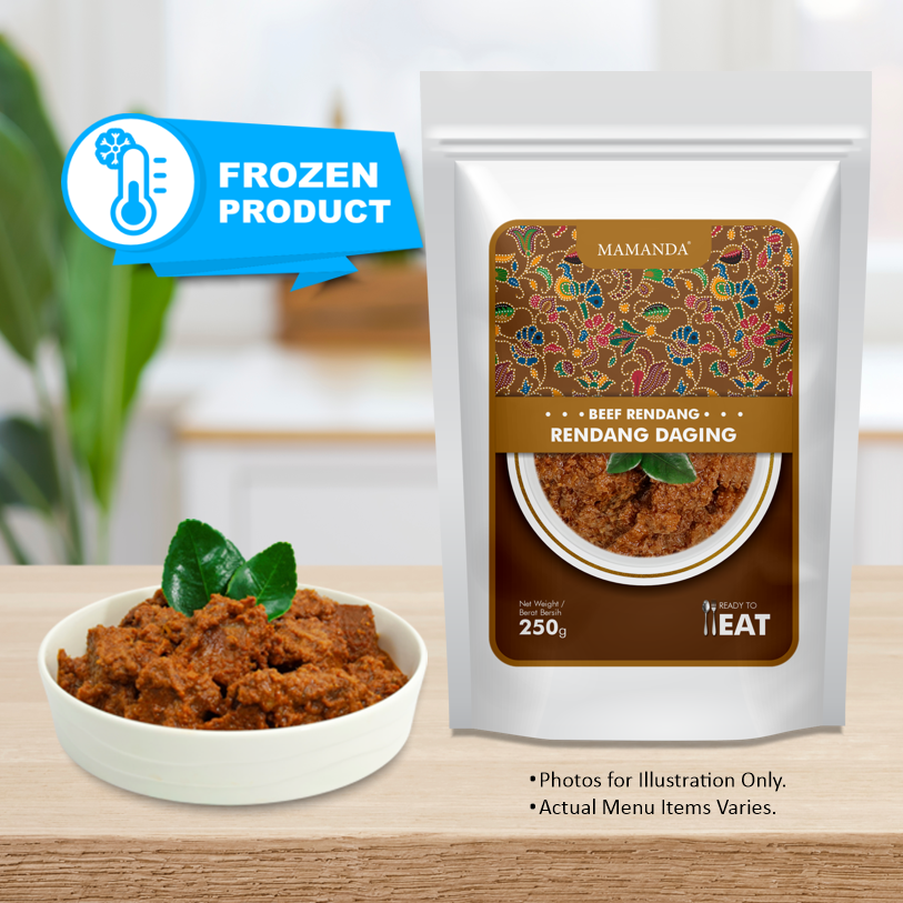 Rendang Daging