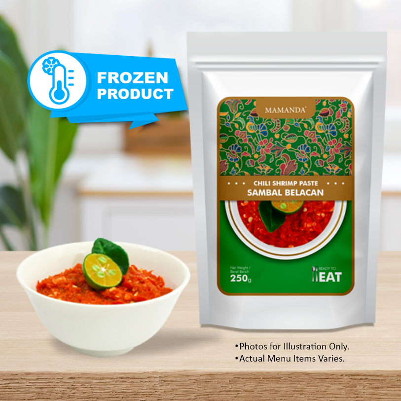 Sambal Belacan