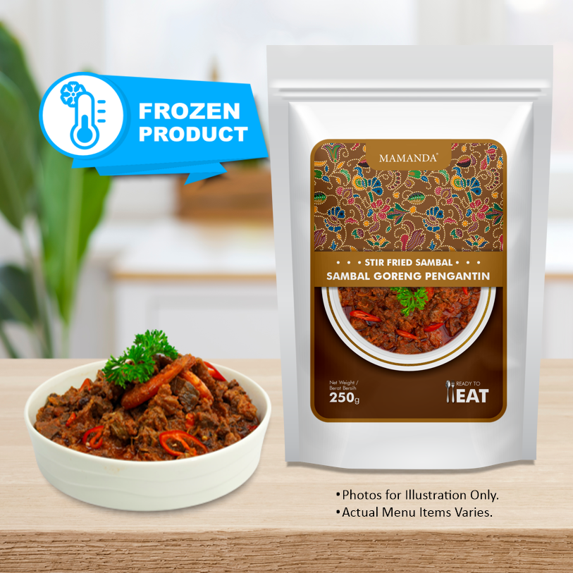 Sambal Goreng Pengatin
