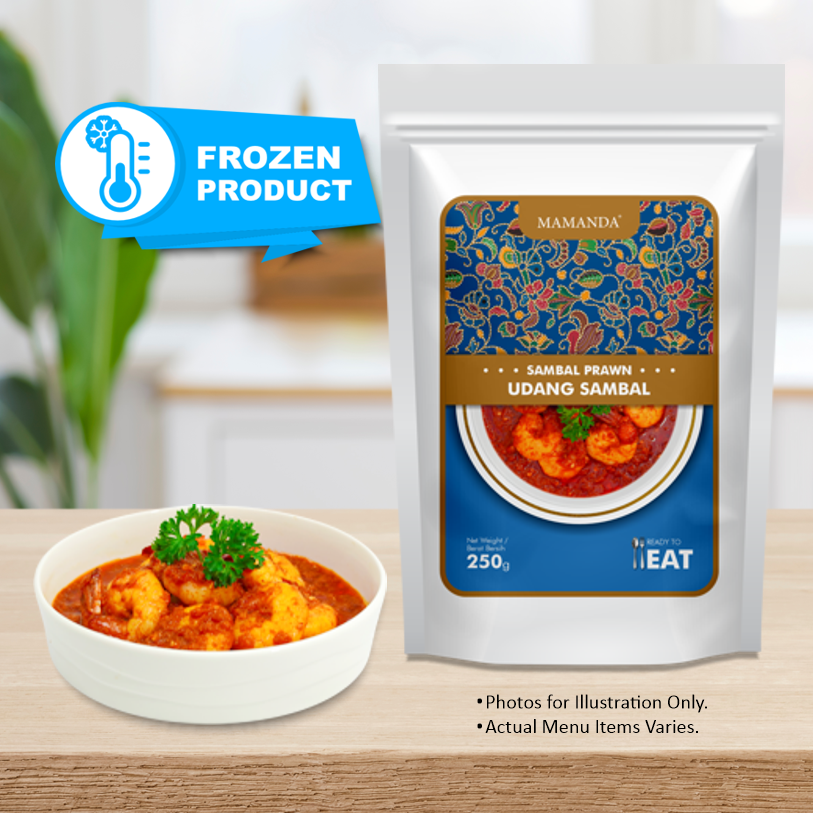 Sambal Udang